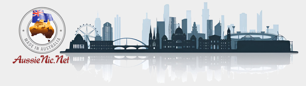 Made in Australia - The Forrest Centre Logo
